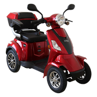PMR Quad 4 roues