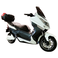 Scooter 95 Km/h "Falcon"