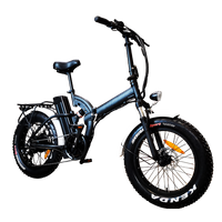 vélo électrique pliable