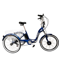 vélo tricycle électrique