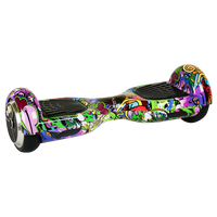 hoverboards avec batteries samsung ou Lg