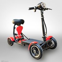 Mini Scooter 4 Roues